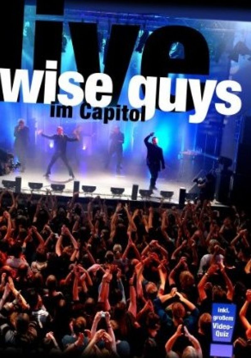 Wise Guys Live Im Capitol Dvd Hitparadech